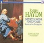 Beghin Tom - Sonaten voor Pianoforte .. Joseph Hayden