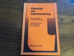 Koefoed, G. A. T. en J. van Marle (red) - Aspecten van taalverandering. Een verzameling inleidende artikelen.
