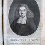 Schyn, Hermannus - De geschiedenis der Mennoniten, 1743