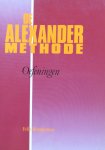 Riemkasten, Felix - De Alexandermethode; oefeningen / betekenis, gevolgen en opheffing van houdingsfouten (Alexander methode)