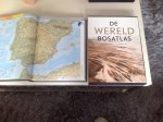  - De Wereld Bosatlas met extra atlas