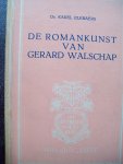 Dr. Karel Elebaers - "De Romankunst van Gerard Walschap"