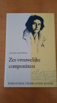 Metzelaar, Helen - Zes vrouwelijke componisten / druk 1