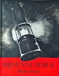  - Mijnennummer, 1940 - 1941 Officieele uitgave der Vereeniging voor Vreemdelingenverkeer voor Heerlen.