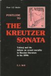 Moller  Peter Ulf - Postlude to the kreutzer sonata / druk 1