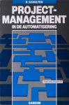 Scholten, R. - Projectmanagement in de automatisering