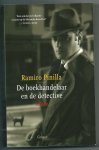 Pinilla,  Ramiro - De boekenhandelaar en de detective