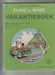 Vandersteen,Willy - Suske en Wiske vakantieboek 8