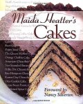 Heatter , Maida .  [ ISBN 9780836250749 ]  0518 - Maida Heatter's Cakes . ( Includes recipes for layer cakes, chocolate cakes, cheesecakes, fruitcakes, yeast cakes, sweet breads, muffins, gingerbreads, ice cream, and sauces.