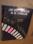 Plantenberg, P. - 100 jaar veilingen in de tuinbouw