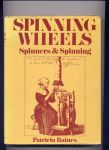 BAINES, PATRICIA - Spinning Wheels - Spinners & Spinning