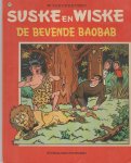 Vandersteen,Willy - Suske en Wiske 152 de bevende Baobab 1e druk