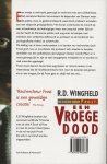 Wingfield, R.D.  Nederlandse vertaling Emile Salomons - Een vroege dood   van Rechercheur Frost