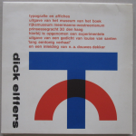 Dick Elffers - Dick Elffers - typografie en affiches