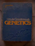 Goodenough, Ursula - GENETICS - second edition