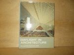 Evans, Benjamin H. - Daylight in architecture