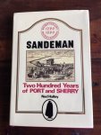Halley, Ned - Sandeman, Two Hundred Years Of Port en Sherry