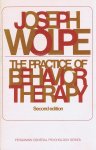 Wolpe, Joseph - The practice of behavior therapy