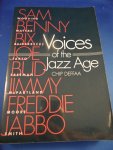 deffaa, chip  - voices of the jazz age