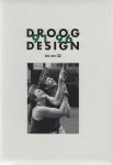 Zijl, Ida van; Thonik (grafisch ontwerp) - Droog Design 91 96
