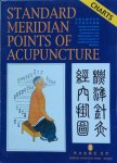 The Institute of Acupuncture and Moxibustion of the China Academy of Traditional Chinese Medicine (painted and edited by) - Standard meridian points of acupuncture (charts)