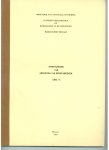 Mertens, J.  Danhieux, L. - Inventarissen van archieven van kerkfabrieken Deel VI