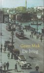 Mak (Vlaardingen, 4 december 1946), Geert - De brug - 72e Boekenweek. Geschenk ter gelegenheid van de Boekenweek 2007. Met de originele boekenlegger Waar ben ik? ... binnenkort in Parijs?