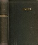 Op last van de Hoogmogende heeren - Bijbel, dat is de Gansche Heilige Schrift, bevattende alle de Canonieke boeken des Ouden en Nieuwen Testaments