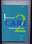 BRINK, G. van den & F. LINDSEN, H. RAP, B. RIJS, Th. UFFINK (redactie) - Intensive Care 2 - Leerboek Verpleegkunde