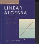 Johnson L.W., Riess R.D. & Arnold J.T. - Introduction to Linear Algebra (4th Edition)