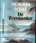 West, Morris .. Vertaling W. Wielek-Berg  .. Omslagontwerp :  Reint de Jonge  .. met illustraties  van Terrence M. Fehr - De zeevaarder