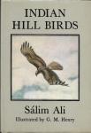Ali, Sálim - Indian Hill Birds