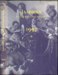 Verlaat Anja & Hans Lodewijkx - Jaarboek, Centraal Bureau voor Genealogie  .. Welgeboren in Holland  .. Deel 51 uit 1997