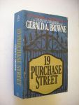 Browne, Gerald A. - 19 Purchase street