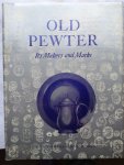 Cotterell, Howard Herschel - Old Pewter, its makers and marks
