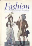 Contini, Mila / Laver, James - Fashion (From ancient Egypt to the present day)