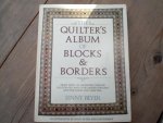 Beyer Jinny - The Quilyer s album od blocks & borders
