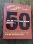 Williams, Jessica - 50 Facts That Should Change the World