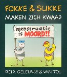 Reid, Geleijnse & Van Tol - Fokke & Sukke maken zich kwaad, , paperback, goede staat
