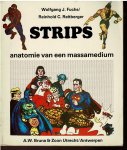Fuchs,Wolfgang J+Reinhold C.Reitberger - strips anatomie van een massamedium