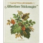 Wetterwald-Schaublin, Lisbeth - Altberliner Stickmuster.