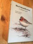 Adolfsson, K & S Cherrug - Bird Identification - A reference guide