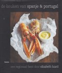 Luard, E. - De keuken van Spanje en Portugal