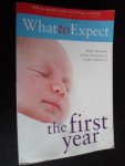 Murkoff, Heidi & Arlene Eisenberg & Sandee Hathaway - What to expect the first year