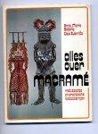 Anne-Marie Boberg, Elsie Svennås, Kerstin M. Sabel-Thelin - Alles over macramé: met speelse en praktische toepassingen