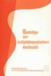 Müller-Wiedemann, Hans / Vierl, Kurt e.a. - Beiträge zur heilpädagogischen Methodik - Heilpägagogik aus anthroposophischer Menschenkunde 2