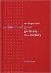 Nerdinger, Winfried, Cornelius Tafel - Architectural guide Germany