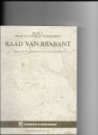 Lindemann, W.M./ Th. F van Litsenburg - Raad van Brabant deel 5 indices civiele vonnissen