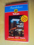  - Baedeker's Tokyo. Sightseeing - Hotels - Shopping. The Complete Illustrated City Guide