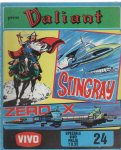 Foster,Hal - Prins Valiant tijdschrift vivo 24